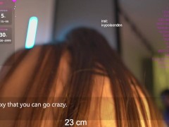 скачу на дилдо не как на бутылке шампанского и делаю себе пиздежный балдежный кремпай - Screenshot 14 of 16 - Robot Sex Doll