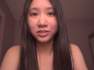 Cute Asian Girl ASMR - Jeremiah 44-48