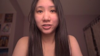 Cute Asian Girl ASMR - Jeremiah 44-48
