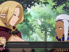 【H ANIME】Vaygren♡ふたなりエロアニメ⑫ エロアニメ｜Futanari Anime｜Hentai