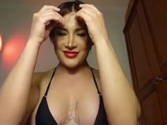 Bow to the Goddess: Boot Domination Bliss