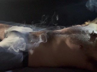 Надувая облака во мне