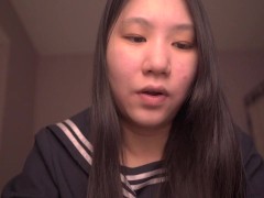 Japanese Schoolgirl ASMR - Onii Chan, Come Study with Me! Your Sister in Christ Jeremiah 49-50