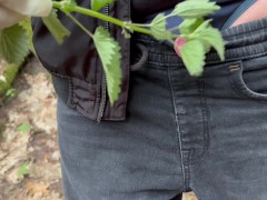 nettles on the penis