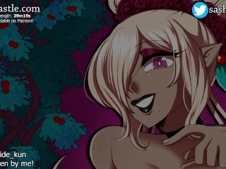 [SFW ASMR] Lewd Demon Girl Helps you 'deposit' your Mana! [F4M] [roleplay]