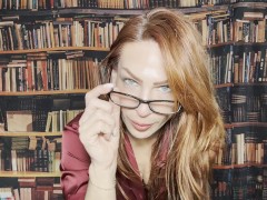 Hot Teacher Joi - Full video in my store