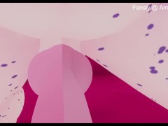 POV Soft Furry Mommy Uses You After a Work Out