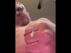 had to wank it. was so horny