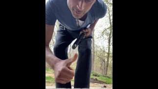 Я и мой меч.