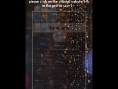 オナしたからイクところみてね！ - Screenshot 14 of 16 - Masturbation