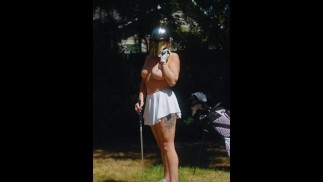 Star Wars | May The 4th Be With You | Golf Slow Motion
