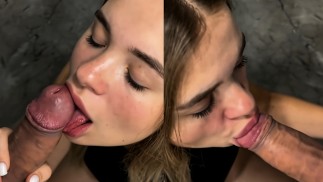 Private POV 全场景 Cute俄罗斯女孩口活女牛仔骑屄操屄4K Alina罪孽