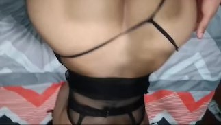 Le meto la verga a mi alumna para aprobarla