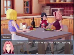 [Futa Concoction Gallery] Sakura Corruption Sex Scene Chapter 2 Part 2 - Screenshot 2 of 16 - 3d