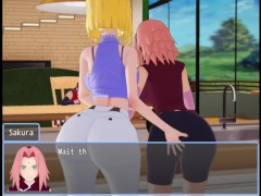 [Futa Concoction Gallery] Sakura Corruption Sex Scene Chapter 2 Part 2 - Screenshot 4 of 16 - Rpg Maker