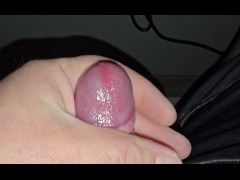 Quick playtime before bed - Screenshot 10 of 16 - Masturbation