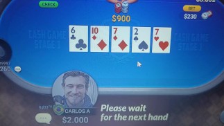 Чемпионат по покеру