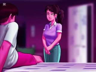Summertime Saga Hentai Anime