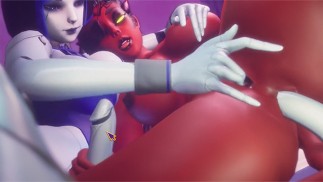 Subverse Sex Game Killi Sex Scenes Collection #03 Hot 3D Hardcore Porn Gallery