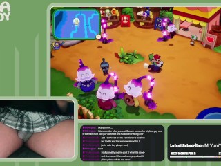 PandaFemboy Plays Mario & Luigi: Brothership Part 36