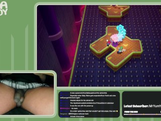 PandaFemboy Plays Mario & Luigi: Brothership Part 38