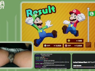 PandaFemboy Plays Mario & Luigi: Brothership Part 39
