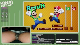 PandaFemboy играет в Mario & Luigi: Brothership, часть 39