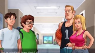 大きな戦利品熟女