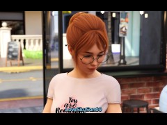 Thief Of Hearts - Part 10 - She Is Too Hot, A Very Hot Smoking Babe By LoveSkySan69