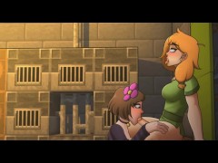 Minecraft Horny Craft Part 89 Futa Alex And Wet Jenny By LoveSkySan69