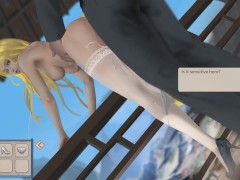 Fairy Biography - Part 7 Sex Scenes - Sex With A Hot Tiger Furry Mistress By LoveSkySan69