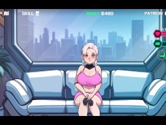 Hotime Saga - Part 6 - Testing Horny Babes By LoveSkySan69
