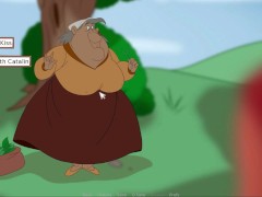 Milftoon Drama Kingdom Part 4 Witch Name By LoveSkySan69