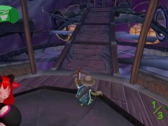 VRChat / the sly trilogy