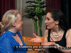 SHAME4K. Old Pornstar's secret is out now! - Screenshot 5 of 16 - Friends Mom