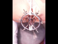 人格灌入+排泄（灌入润滑油，水泵流速每分钟150-200毫升 - Screenshot 16 of 16 - Femboy