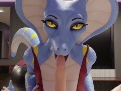 ~ Serpentine Soirée - Part 8 ~ ✨Animated! ✨