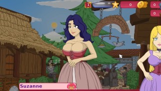 Milfrim - Part 1 - Sexy Skyrim Babes Milf Horny Ladies By LoveSkySanHentai