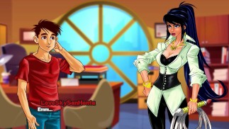 High School Days (RichyCapy) - Part 3 - My Principal Is A Mistress By LoveSkySanHentai