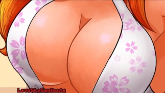 High School Days (RichyCapy) - Part 22 - Strip Tease Babes By LoveSkySanHentai