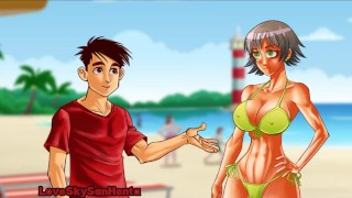 High School Days (RichyCapy) - Part 33 - Big Boobs And Sexy Girls By LoveSkySanHentai