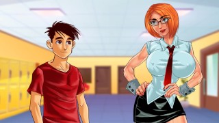 High School Days (RichyCapy) - Part 43 - Update And Not By LoveSkySanHentai