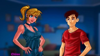 High School Days (RichyCapy) - Part 44 - A Story With Teacher By LoveSkySanHentai