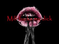 Milf fucks my dick