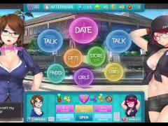 HuniePop 2 Double Date Ep.7 FINALE & GALLERY - Screenshot 1 of 16 - Hentai