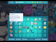 HuniePop 2 Double Date Ep.7 FINALE & GALLERY - Screenshot 13 of 16 - Hentai Game Gallery