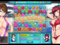 HuniePop 2 Double Date Ep.7 FINALE & GALLERY - Screenshot 3 of 16 - Hentai Game Gallery