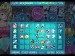 HuniePop 2 Double Date Ep.7 FINALE & GALLERY - Screenshot 4 of 16 - Gaming