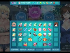 HuniePop 2 Double Date Ep.7 FINALE & GALLERY - Screenshot 7 of 16 - Hentai Game