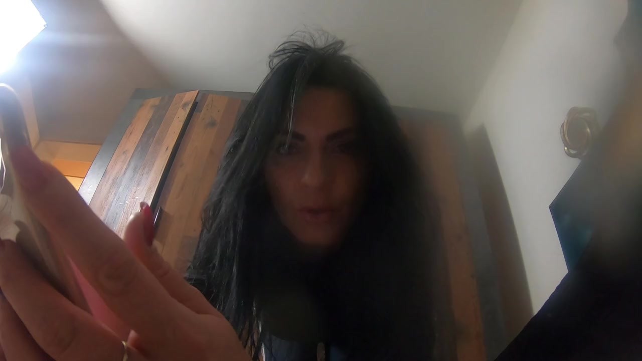 MilfyCalla ep 136 - How does this make your cock feel now?